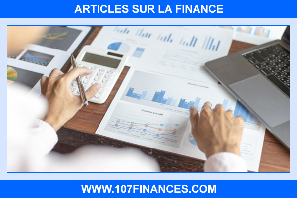 Articles sur la finance